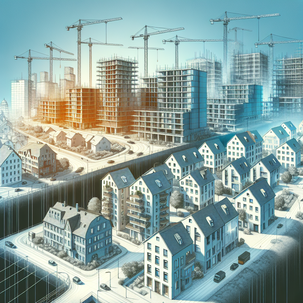 Einfluss von Neubauprojekten auf Mietspiegel in Essen Heidhausen
